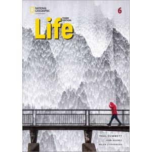 AMERICAN LIFE 6 3RD.EDITION - STUDENT'S BOOK + SPARK PLATFOR