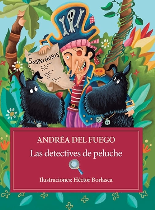 DETECTIVES DE PELUCHE, LAS
