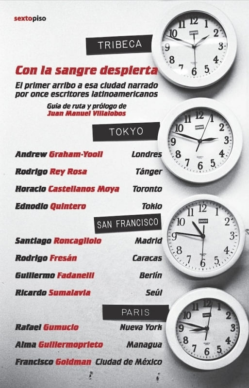 CON LA SANGRE DESPIERTA