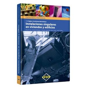 INSTALACIONES SINGULARES EN VIVIENDAS Y EDIFICIOS