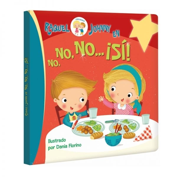 NO, NO, NO, SI! - RAQUEL Y JOHNNY