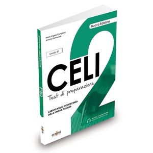 CELI 2 - TEST DI PREPARAZIONE + AUDIO ONLINE - DAMASCELLI
