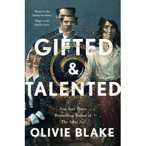 GIFTED & TALENTED - OLIVIE BLAKE