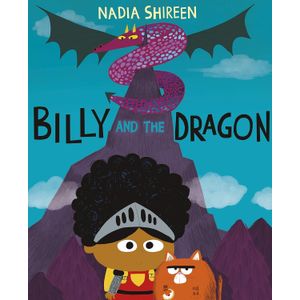 BILLY AND THE DRAGON - NADIA SHIREEN