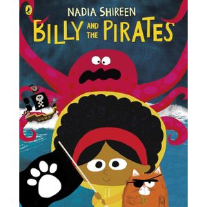 BILLY AND THE PIRATES - NADIA SHIREEN
