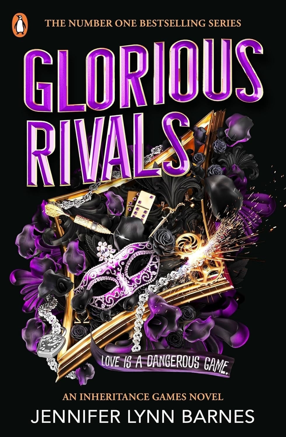 GLORIOUS RIVALS - THE GRANDEST GAME 2 - INTERNATIONAL PB