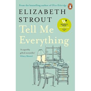 TELL ME EVERYTHING - AMGASH 5 - ELIZABETH STROUT