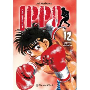 HAJIME NO IPPO 12 - JOJI MORIKAWA