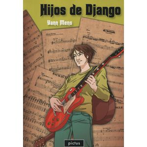 HIJOS DE DJANGO - LECTOSFERA