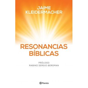 LIBRO RESONANCIAS BIBLICAS - JAIME KLEIDERMACHER