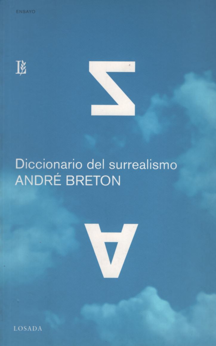 DICCIONARIO DEL SURREALISMO