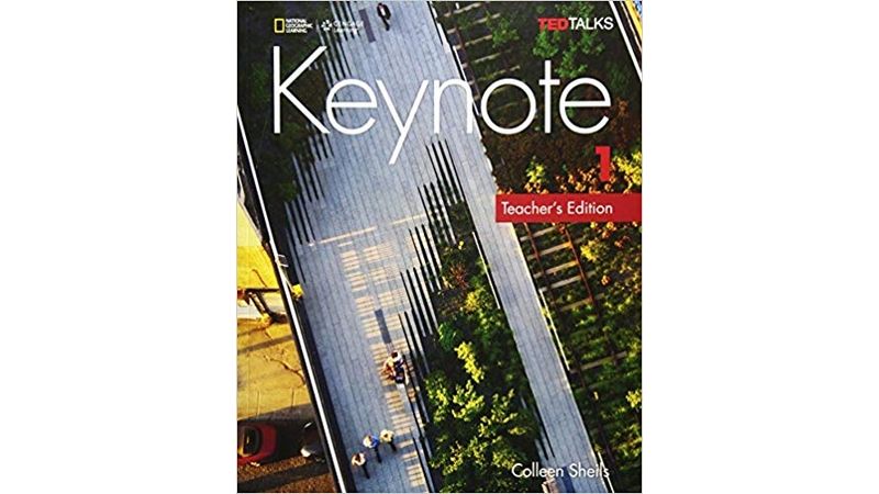 AMERICAN KEYNOTE 1 - TEACHER'S BOOK - SBS Librerías