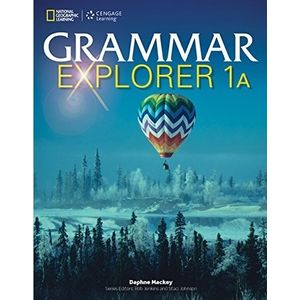 GRAMMAR EXPLORER 1A - SPLIT EDITION