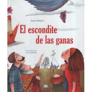 EL ESCONDITE DE LAS GANAS
