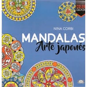 COLOR BLOCK - MANDALAS ARTE JAPONES