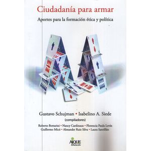 CIUDADANIA PARA ARMAR