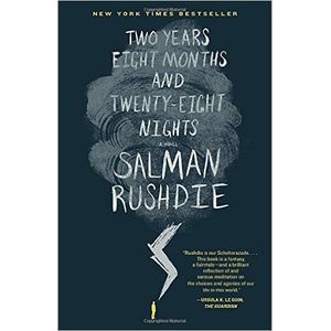 TWO YEARS EIGHT MONTHS AND TWENTY EIGHT NIGHTS