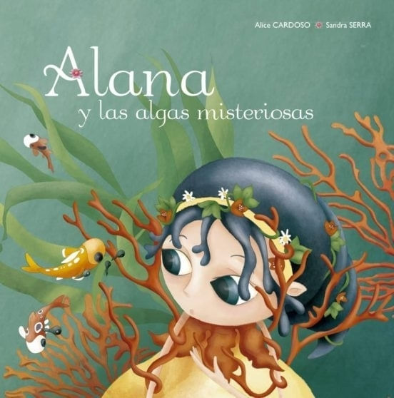 ALANA Y LAS ALGAS MISTERIOSAS - TD