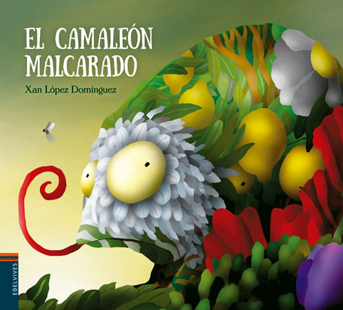 CAMALEON MALCARADO, EL - ALBUMES