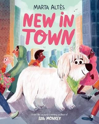 NEW IN TOWN (HB)