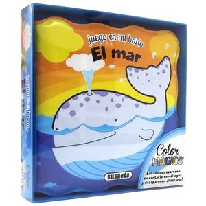 JUEGO EN MI BAÑO - EL MAR