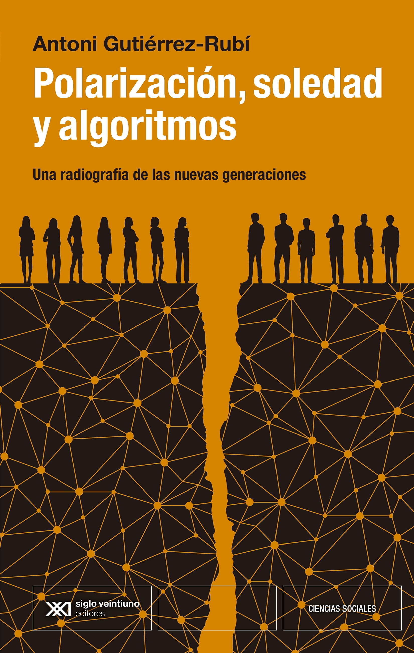 POLARIZACION, SOLEDAD Y ALGORITMOS