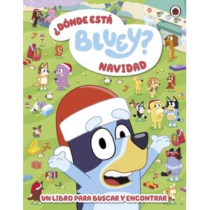 DONDE ESTA BLUEY? NAVIDAD