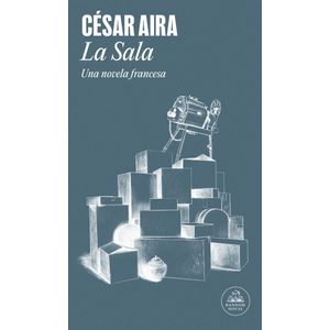 LA SALA - CESAR AIRA