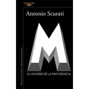 M - EL HOMBRE DE LA PROVIDENCIA