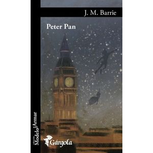 PETER PAN - J. M. BARRIE