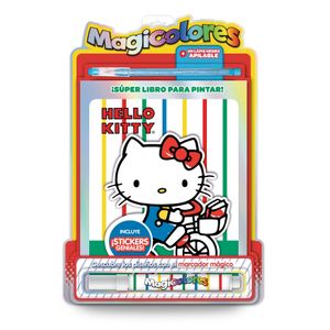 BLISTER MAGICOLORES - HELLO KITTY