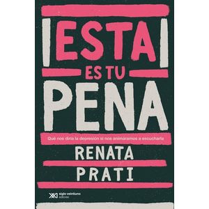 ESTA ES TU PENA - RENATA PRATI