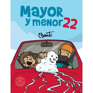 MAYOR Y MENOR 22 - CHANTI
