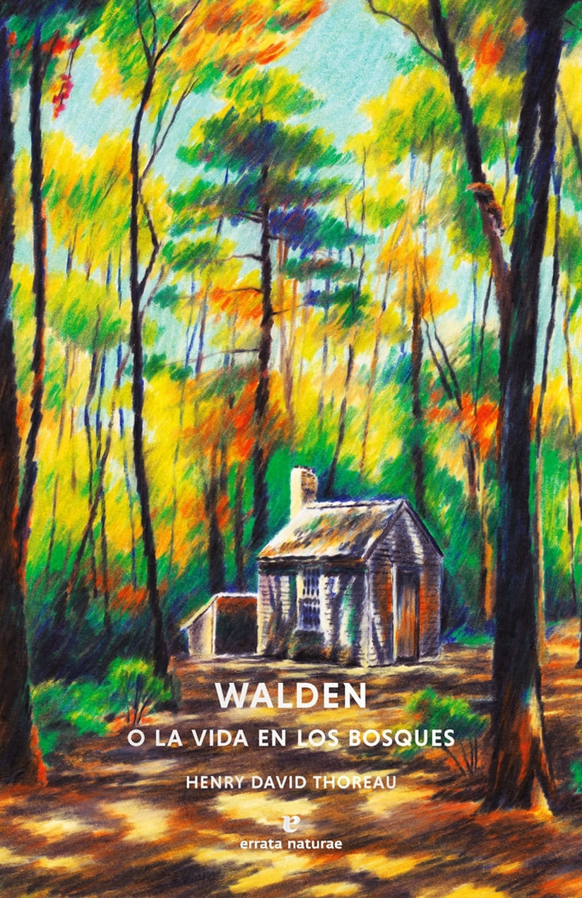 WALDEN O LA VIDA EN LOS BOSQUES - ED. ILUSTRADA