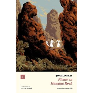 PICNIC EN HANGING ROCK - JOAN LINDSAY