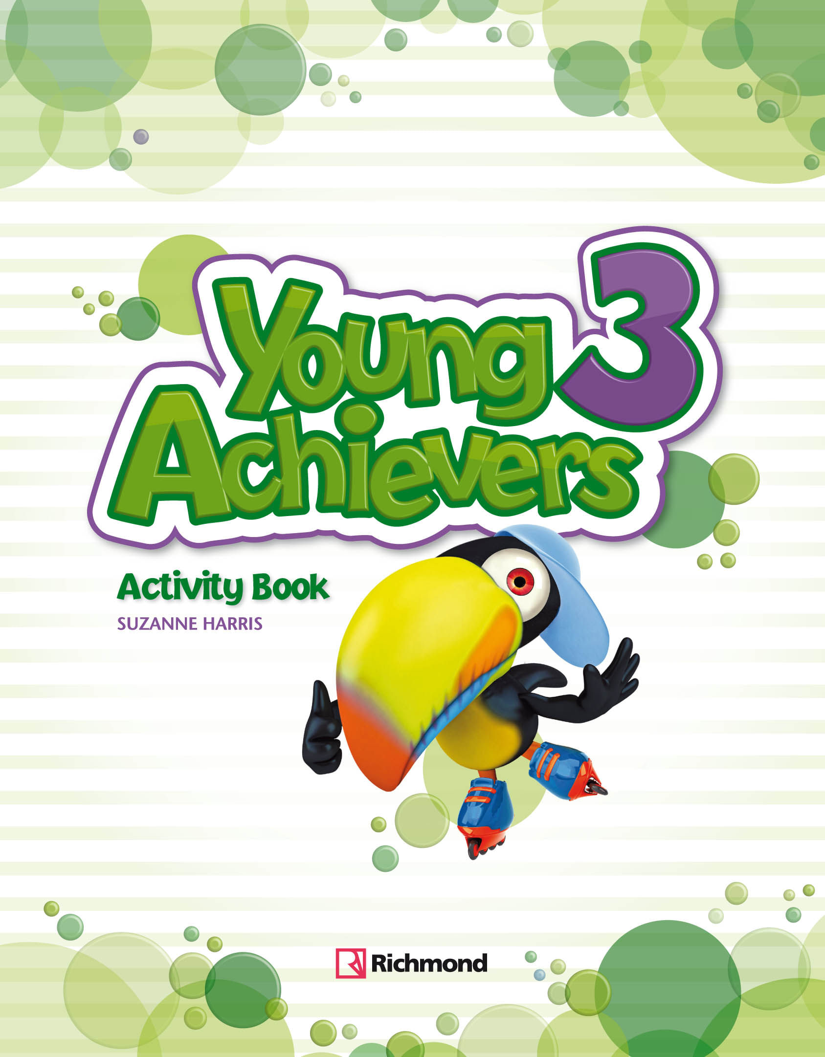 YOUNG ACHIEVERS 3 - WB + AUDIO ONLINE