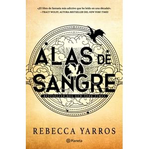 ALAS DE SANGRE - EMPIREO 1 - REBECCA YARROS