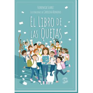 EL LIBRO DE LAS QUEJAS - FLORENCIA SUAREZ