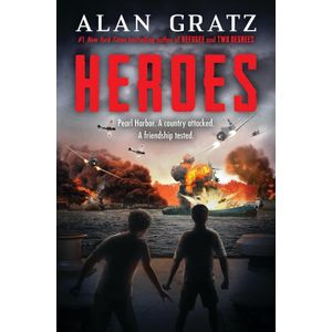 HEROES - ALANA GRATZ