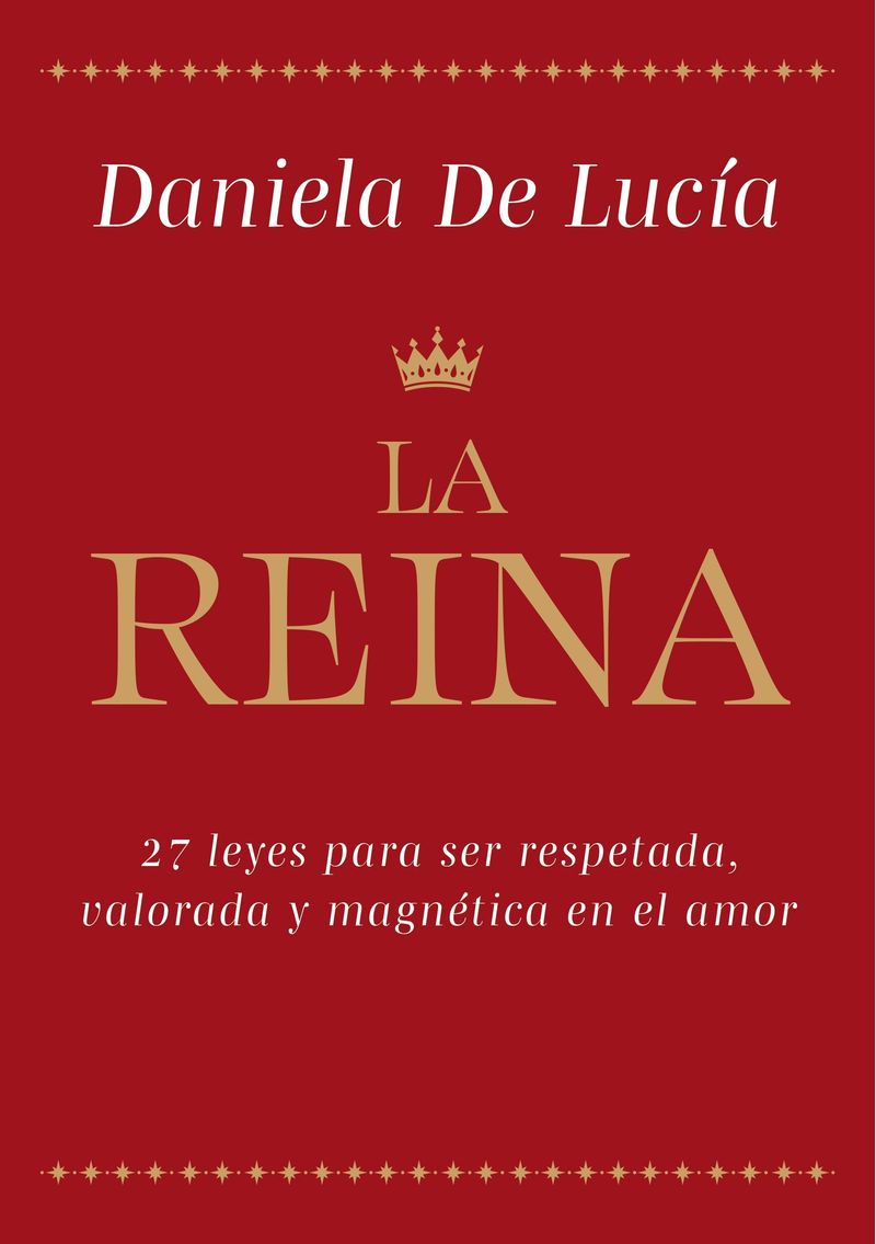 LA REINA - DANIELA DE LUCIA