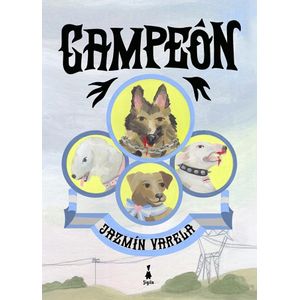 CAMPEON - JAZMIN VARELA