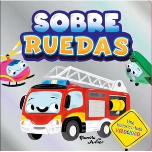 SOBRE RUEDAS - HISTORIAS QUE BRILLAN