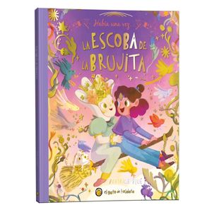 LA ESCOBA DE LA BRUJITA - HABIA UNA VEZ - BEATRICE BLUE