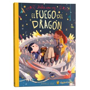 EL FUEGO DEL DRAGON - HABIA UNA VEZ - BEATRICE BLUE
