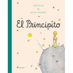 EL PRINCIPITO - EDICION EN GRAN FORMATO - ANTOINE DE SAINT-E