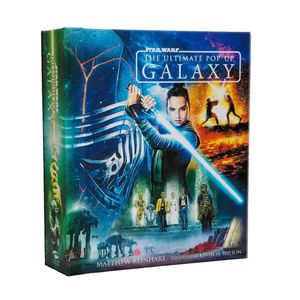 STAR WARS - THE ULTIMATE POP-UP GALAXY