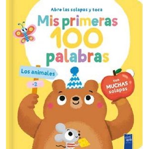 LOS ANIMALES - MIS PRIMERAS 100 PALABRAS