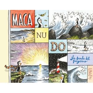 LA SENDA DEL PINGUINO - MACANUDO 3 - LINIERS