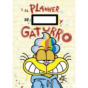 PLANNER DE GATURRO - NIK