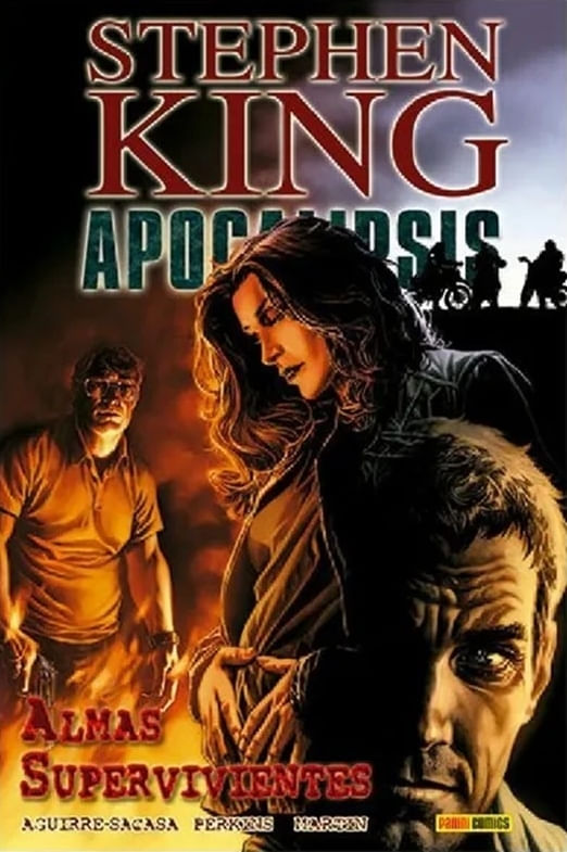 ALMAS SUPERVIVIENTES - STEPHEN KING APOCALIPSIS 3